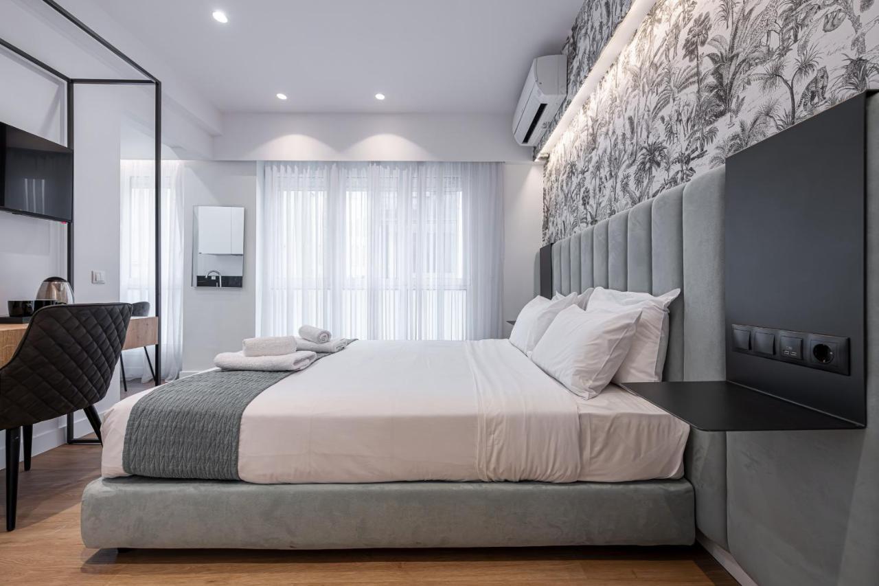 Kriel Suites By Liv Homes Atenas Exterior foto