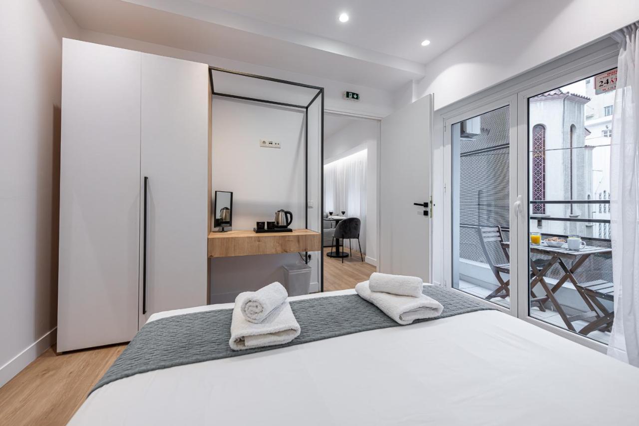 Kriel Suites By Liv Homes Atenas Exterior foto