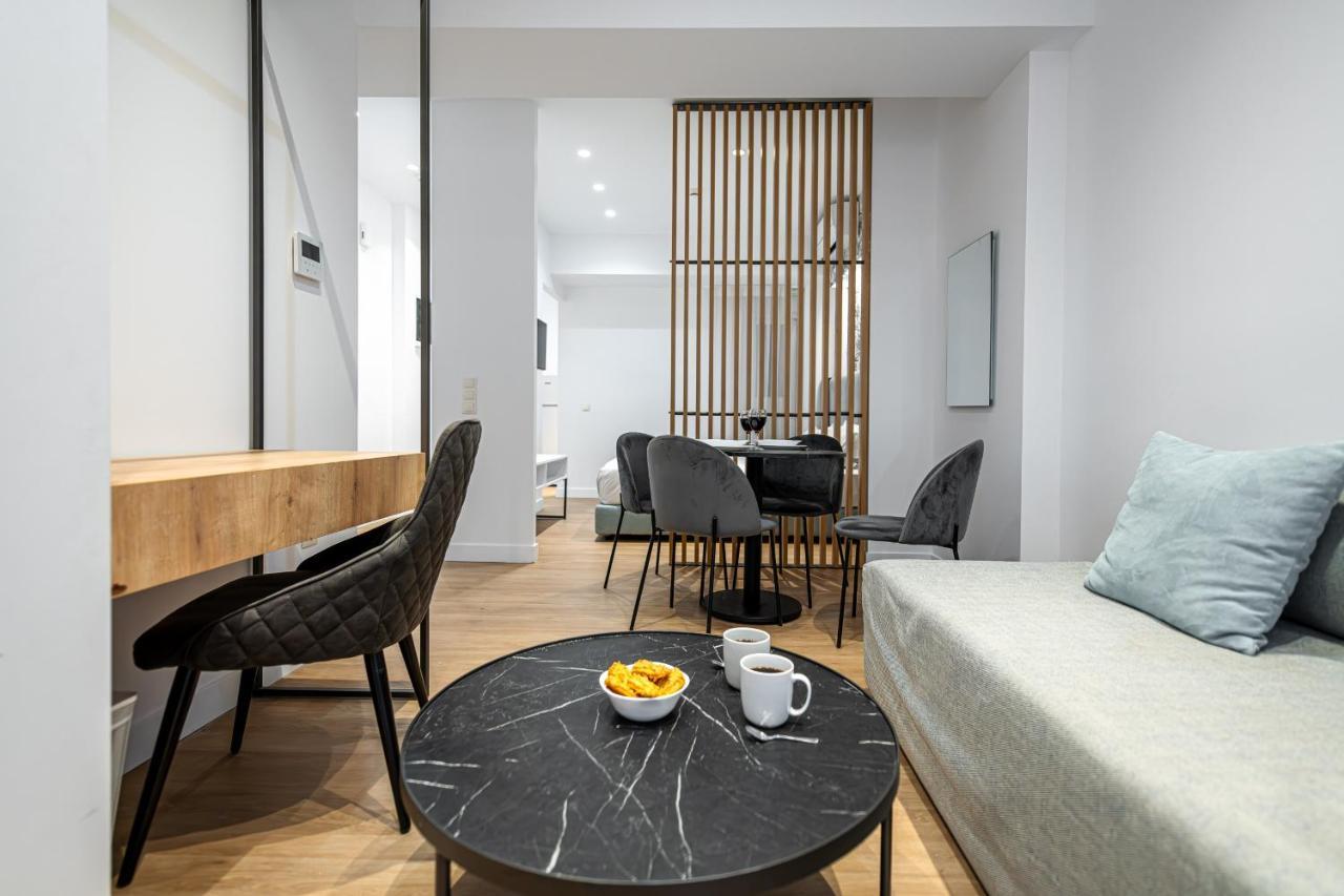 Kriel Suites By Liv Homes Atenas Exterior foto