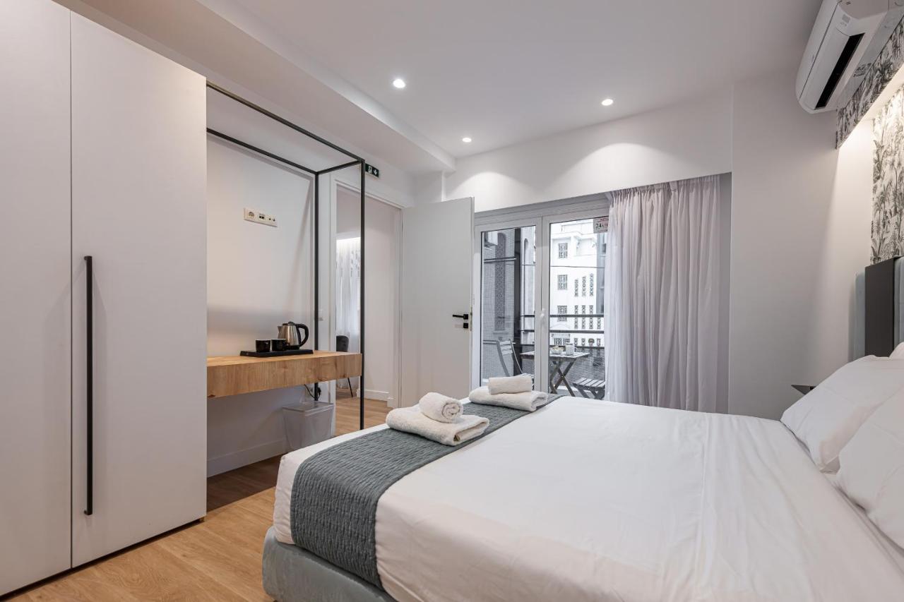 Kriel Suites By Liv Homes Atenas Exterior foto