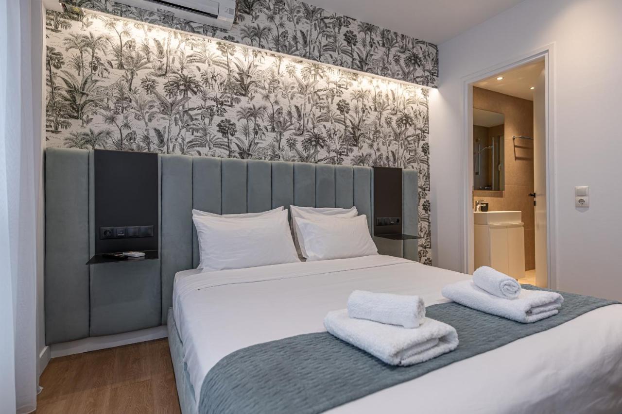 Kriel Suites By Liv Homes Atenas Exterior foto