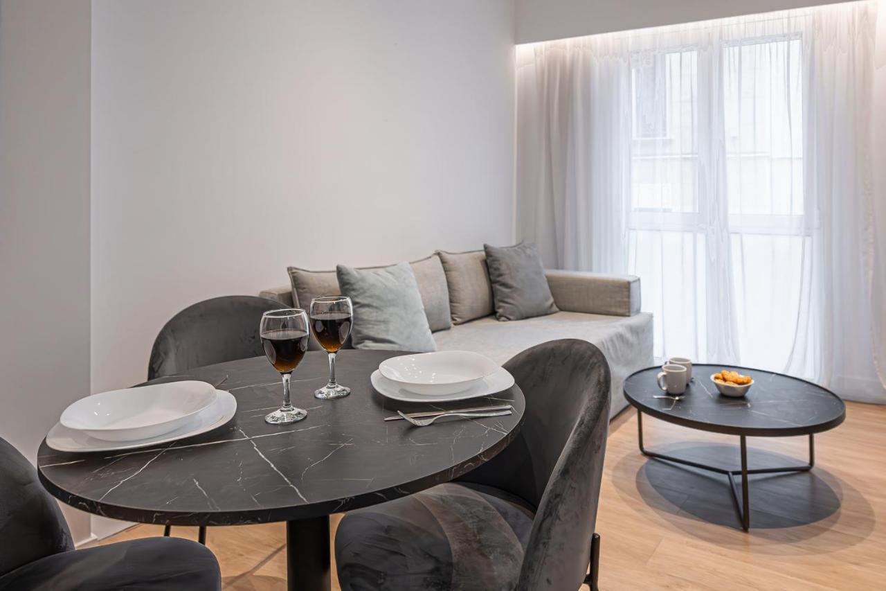Kriel Suites By Liv Homes Atenas Exterior foto