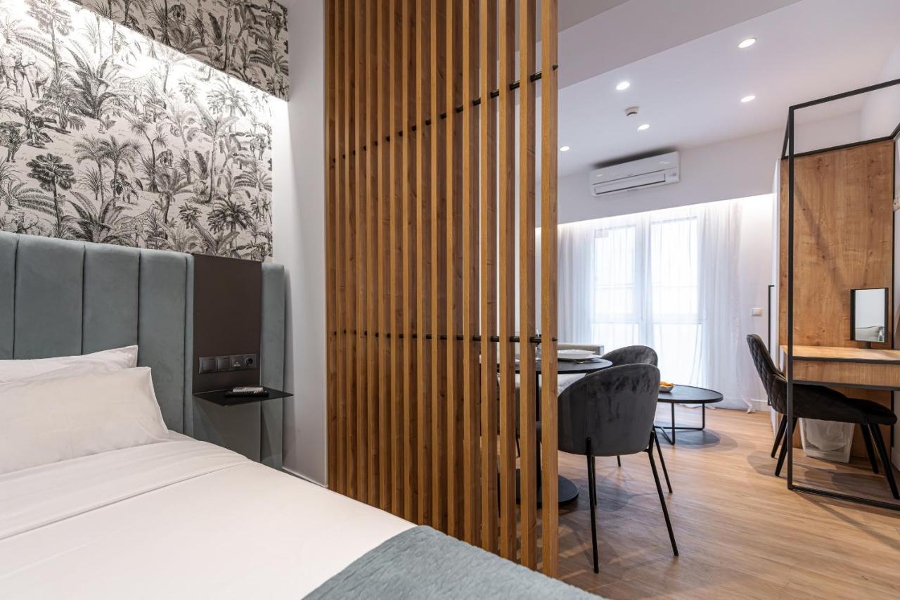 Kriel Suites By Liv Homes Atenas Exterior foto