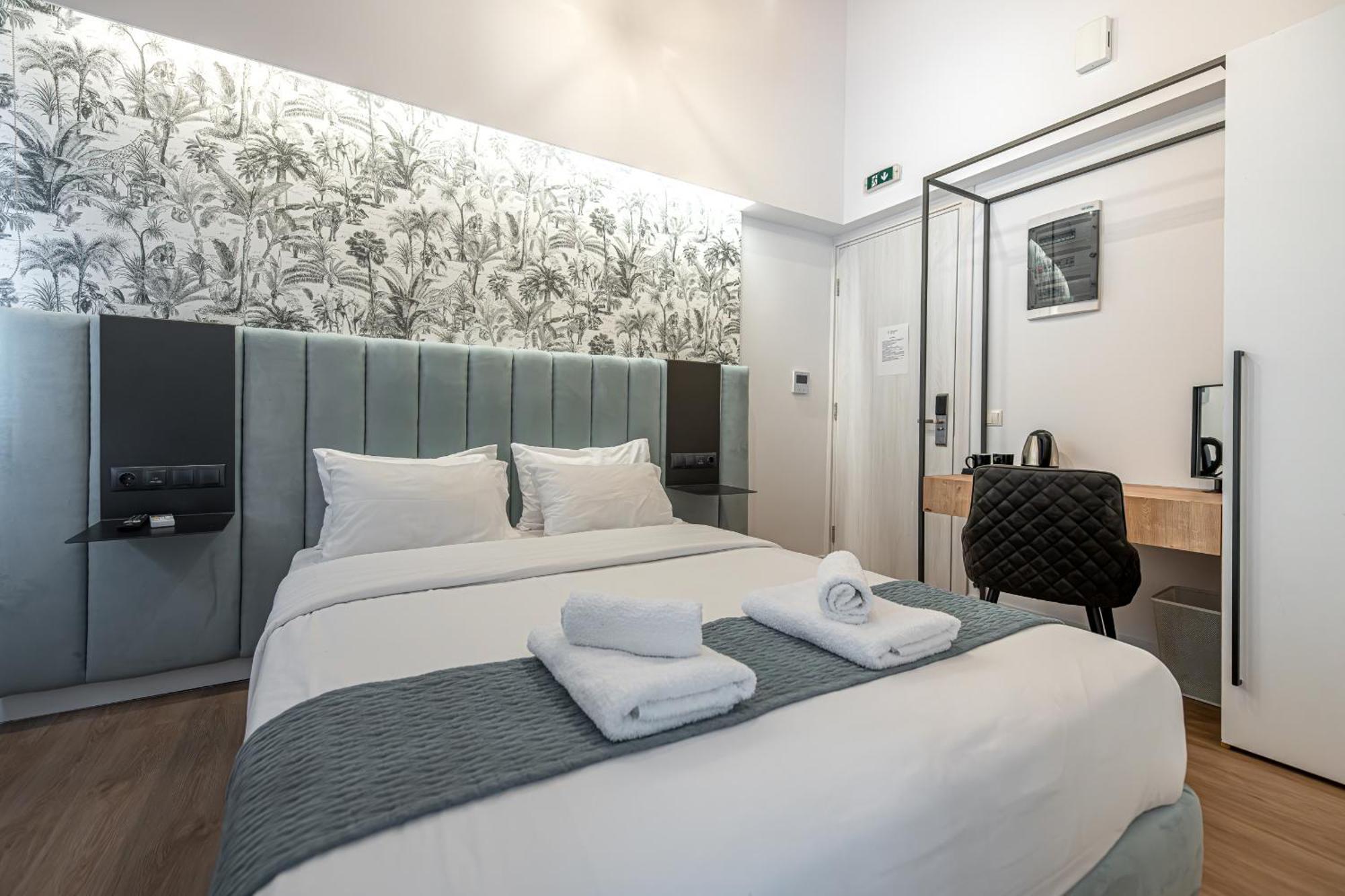 Kriel Suites By Liv Homes Atenas Exterior foto