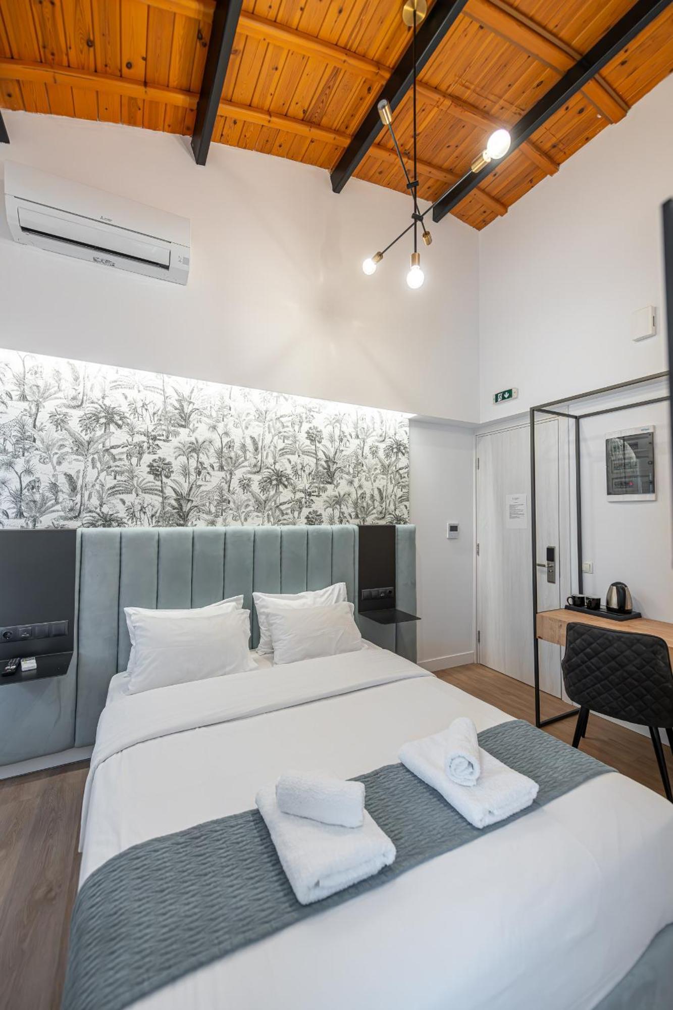 Kriel Suites By Liv Homes Atenas Exterior foto
