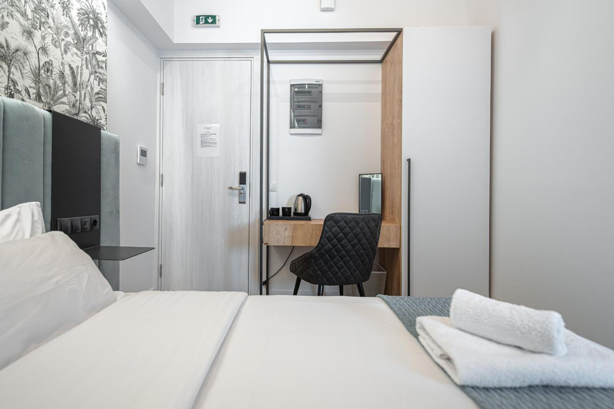 Kriel Suites By Liv Homes Atenas Exterior foto