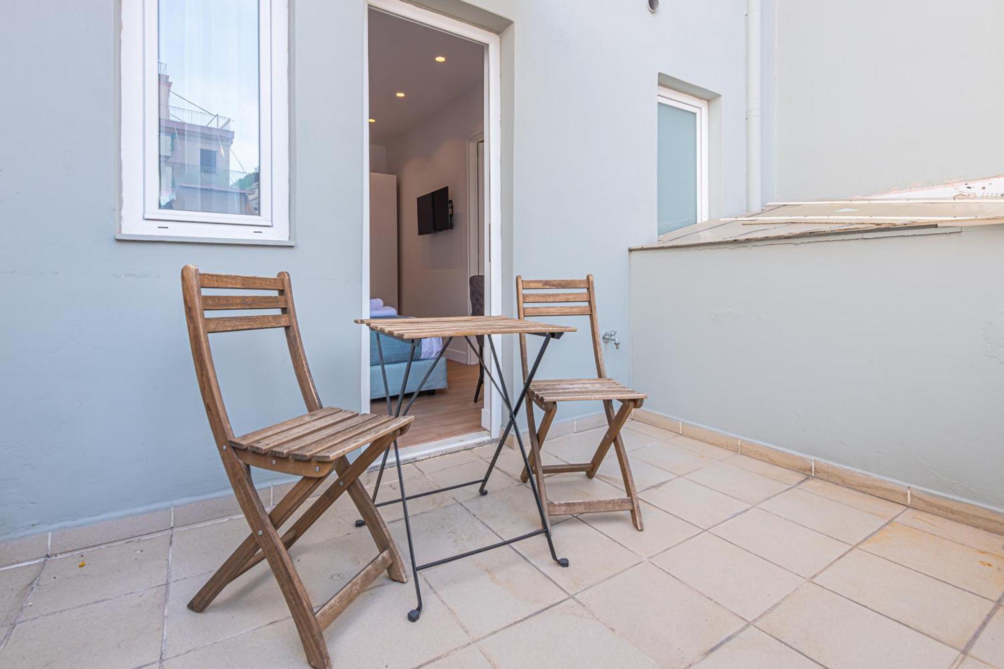 Kriel Suites By Liv Homes Atenas Exterior foto