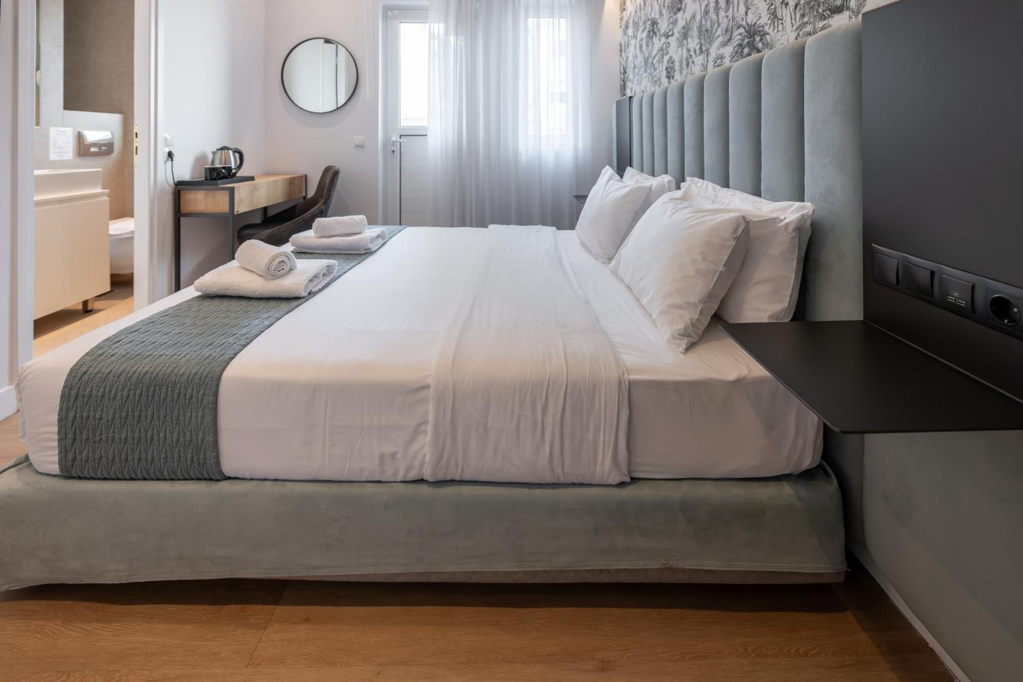 Kriel Suites By Liv Homes Atenas Exterior foto