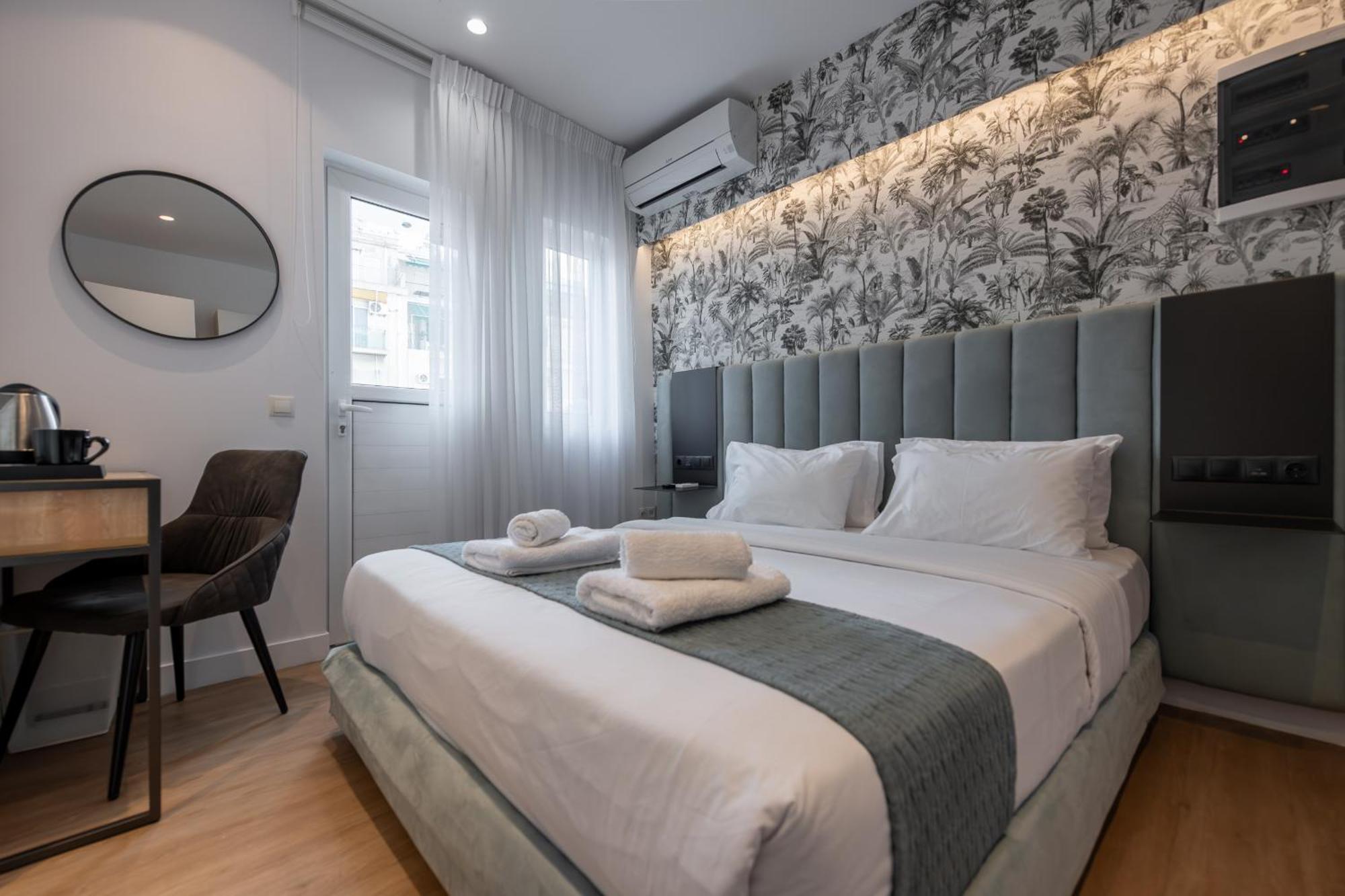 Kriel Suites By Liv Homes Atenas Exterior foto