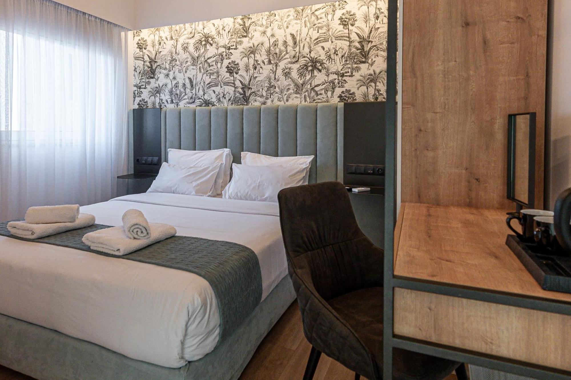 Kriel Suites By Liv Homes Atenas Exterior foto