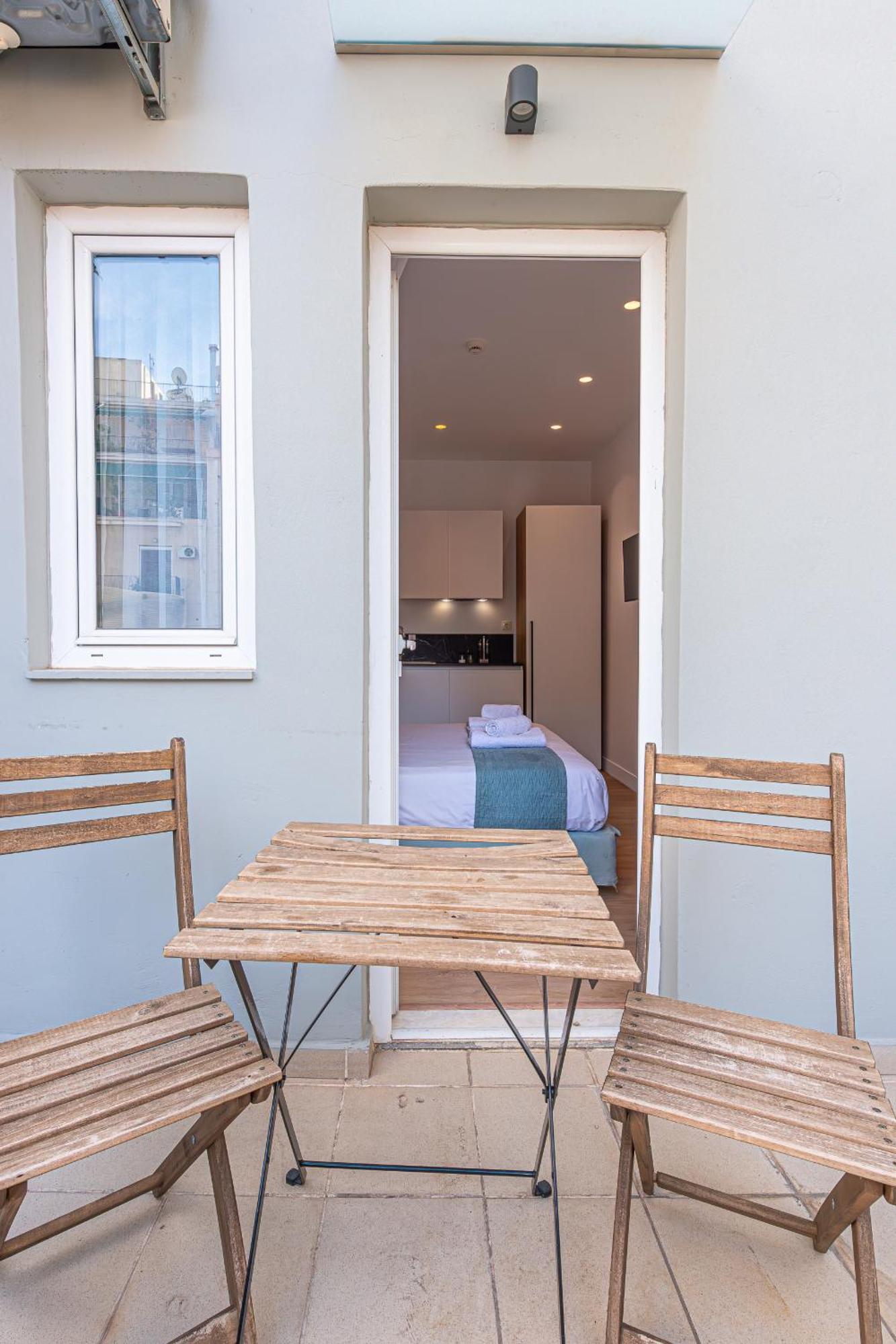 Kriel Suites By Liv Homes Atenas Exterior foto