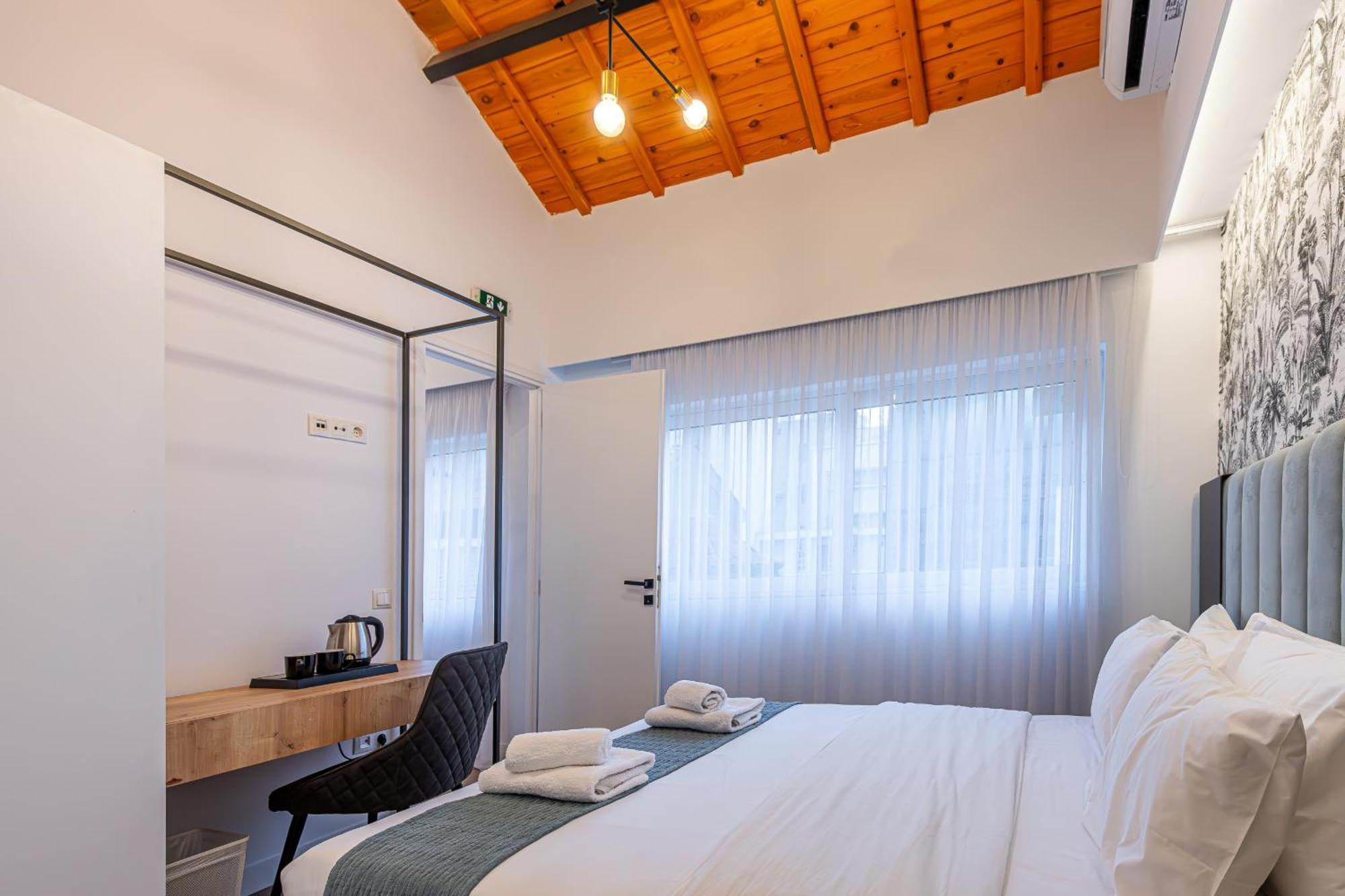 Kriel Suites By Liv Homes Atenas Exterior foto