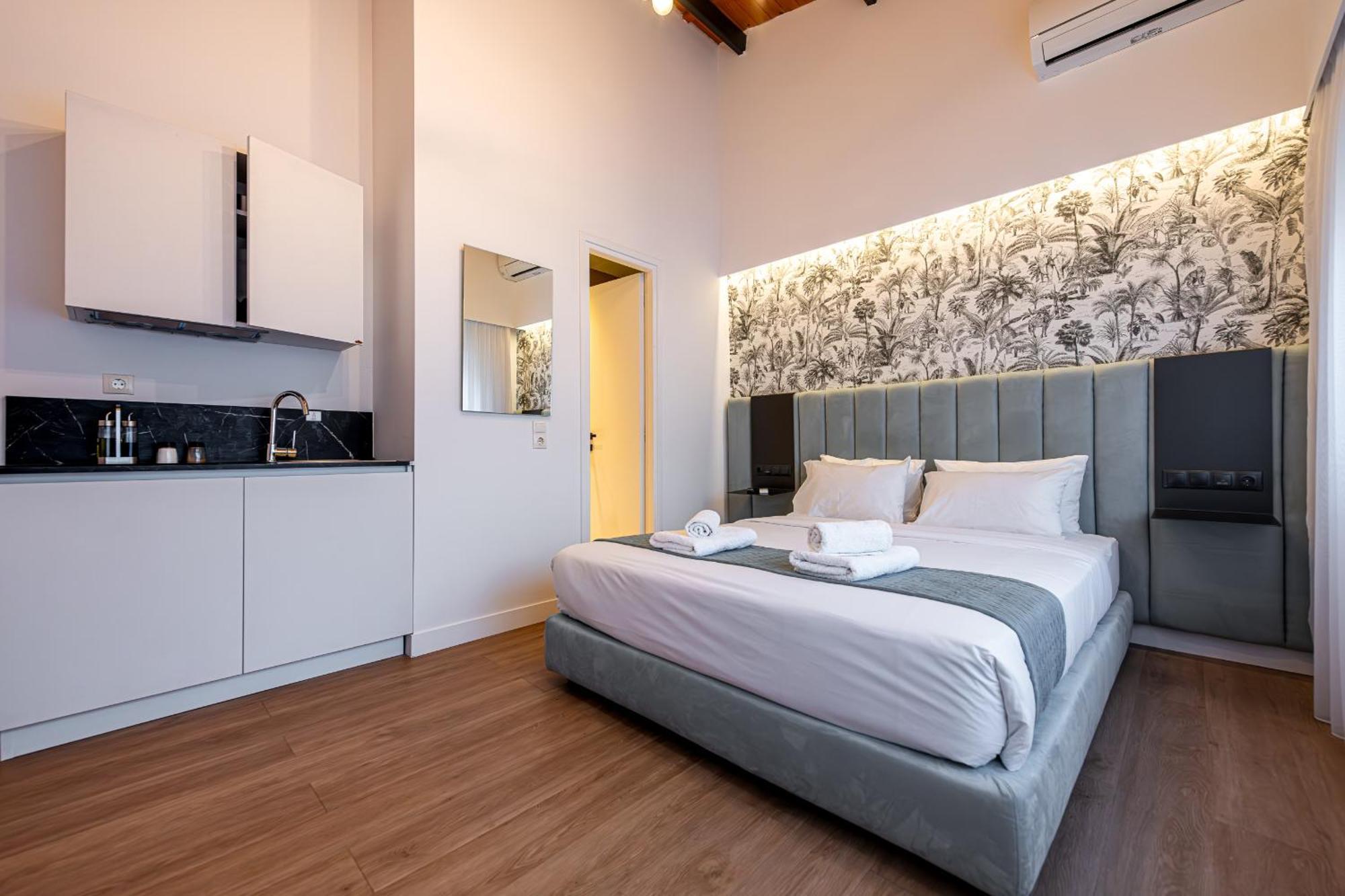 Kriel Suites By Liv Homes Atenas Exterior foto