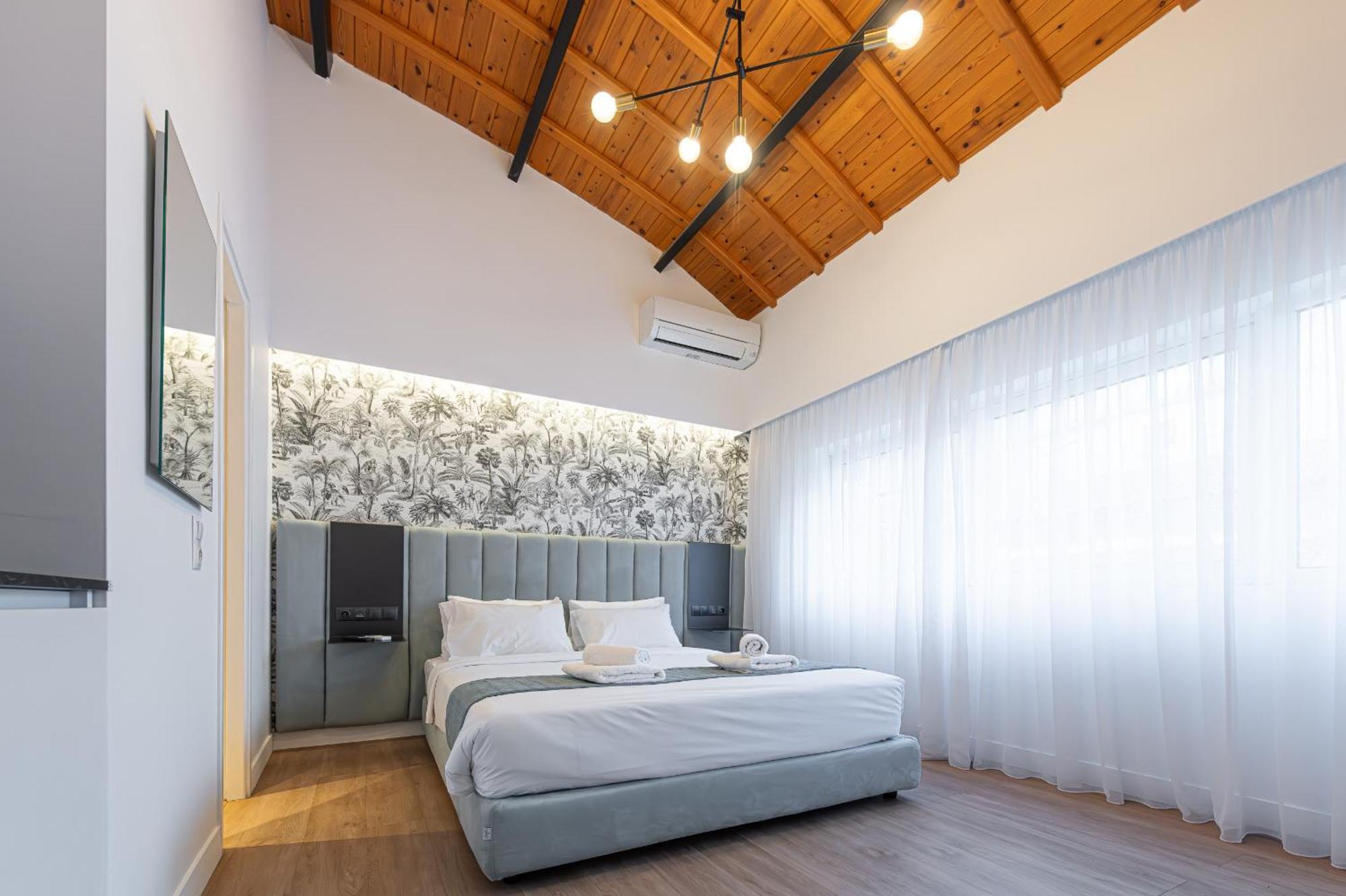Kriel Suites By Liv Homes Atenas Exterior foto