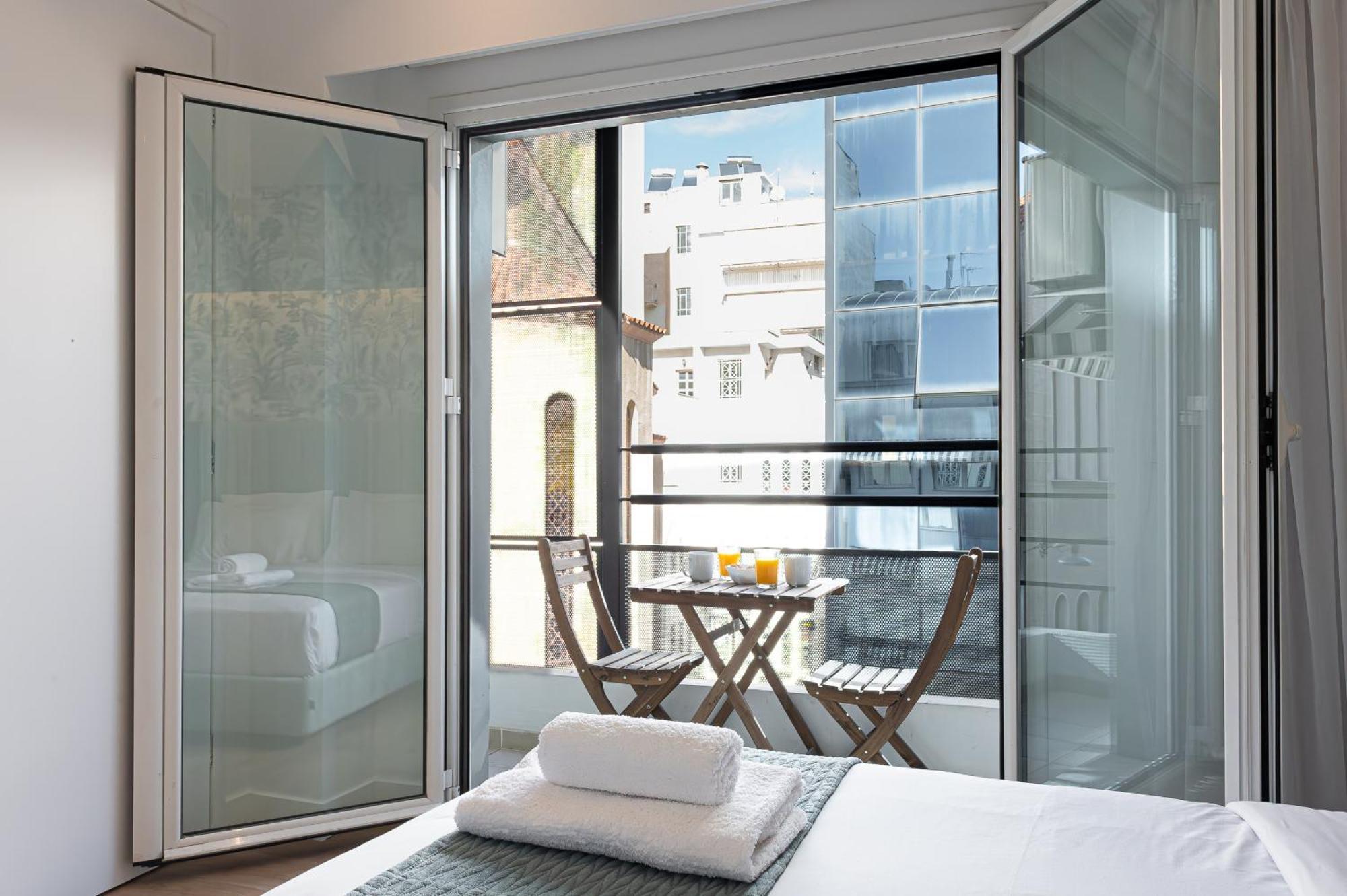 Kriel Suites By Liv Homes Atenas Exterior foto