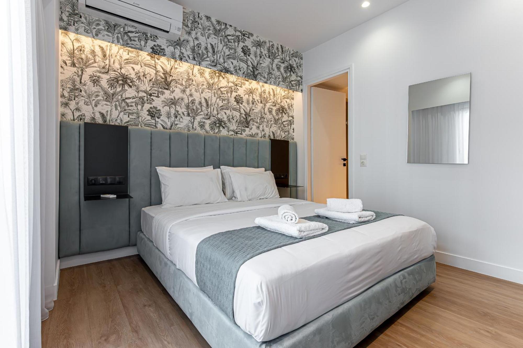 Kriel Suites By Liv Homes Atenas Exterior foto