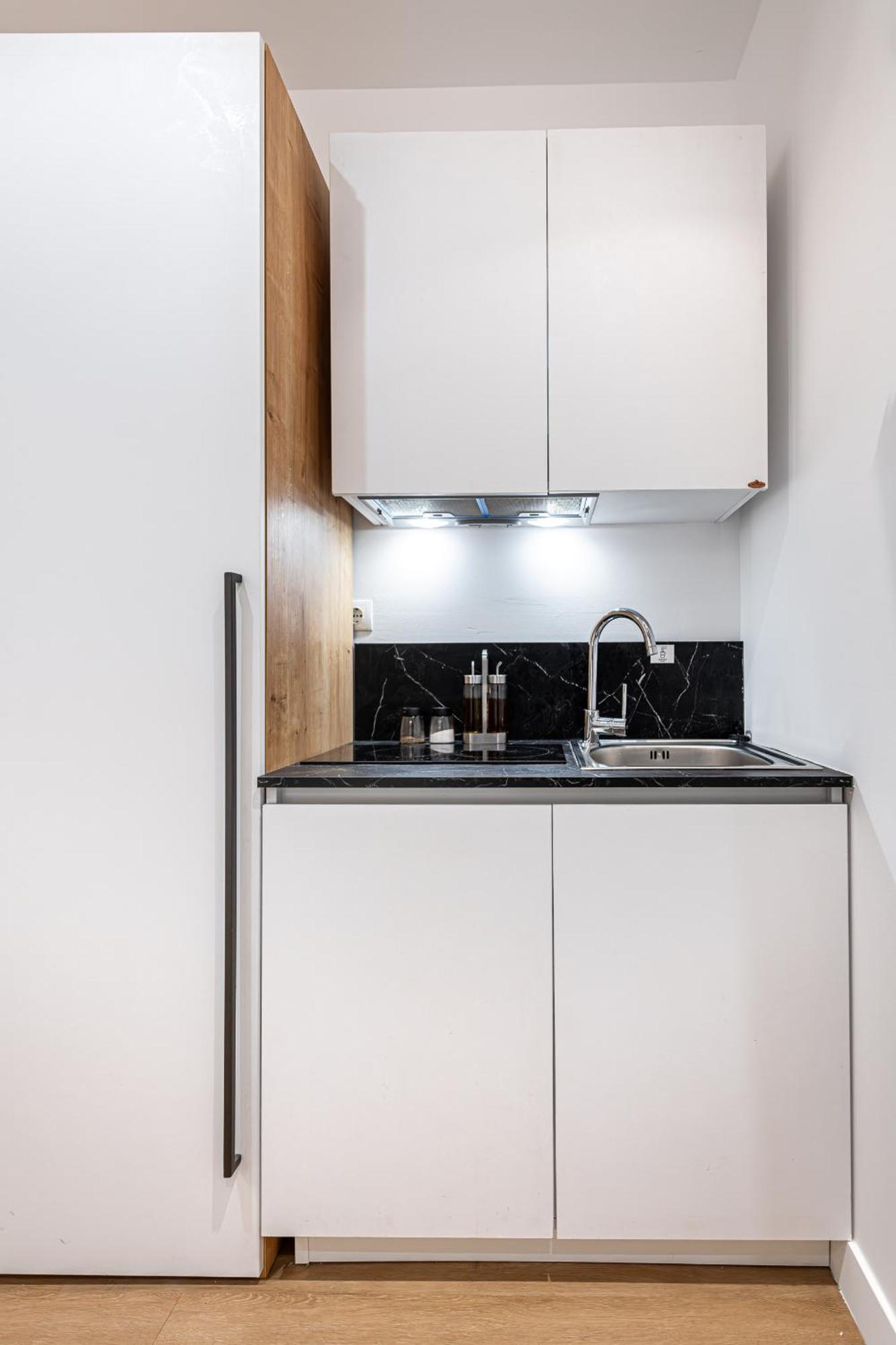 Kriel Suites By Liv Homes Atenas Exterior foto