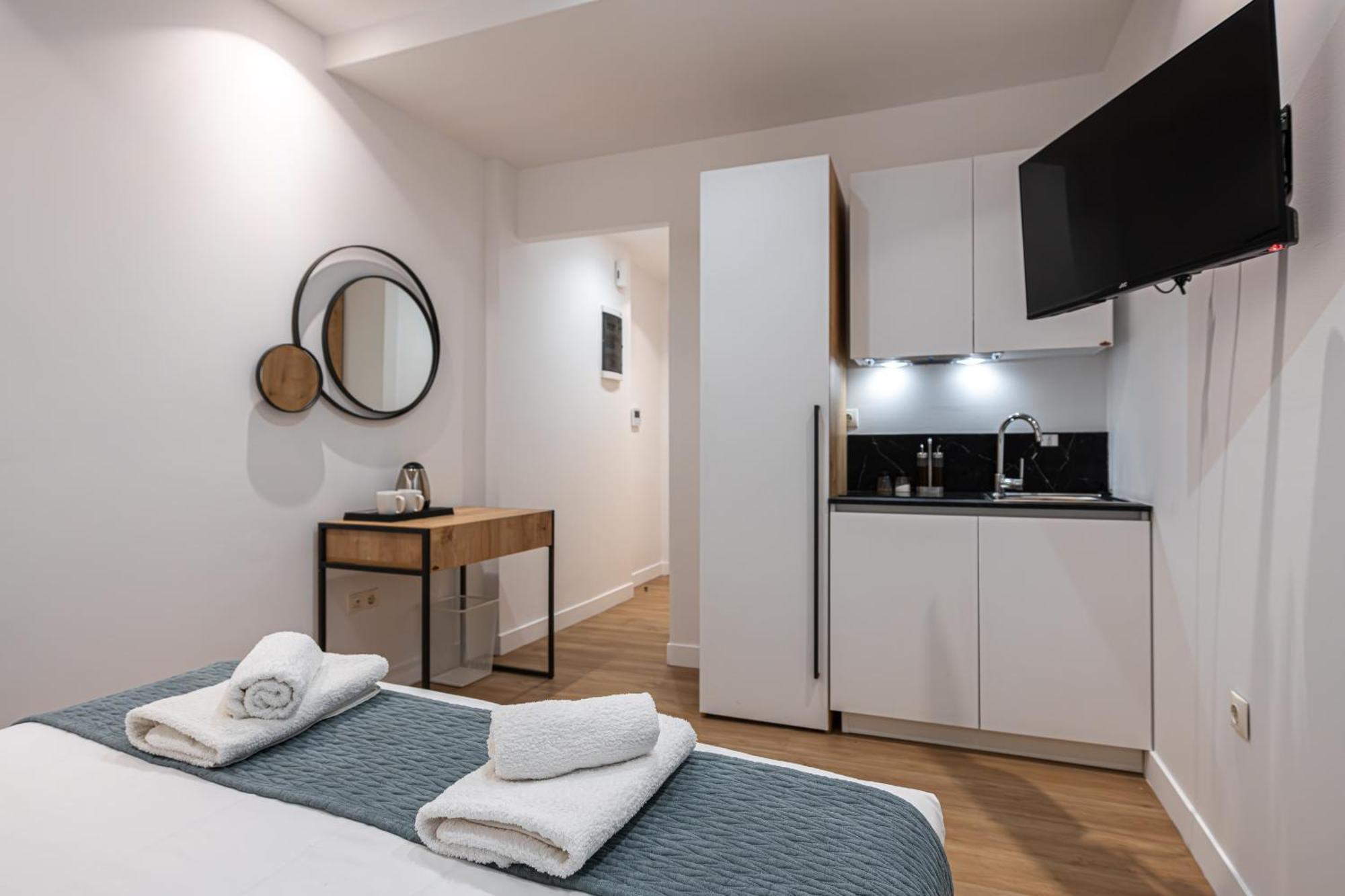 Kriel Suites By Liv Homes Atenas Exterior foto